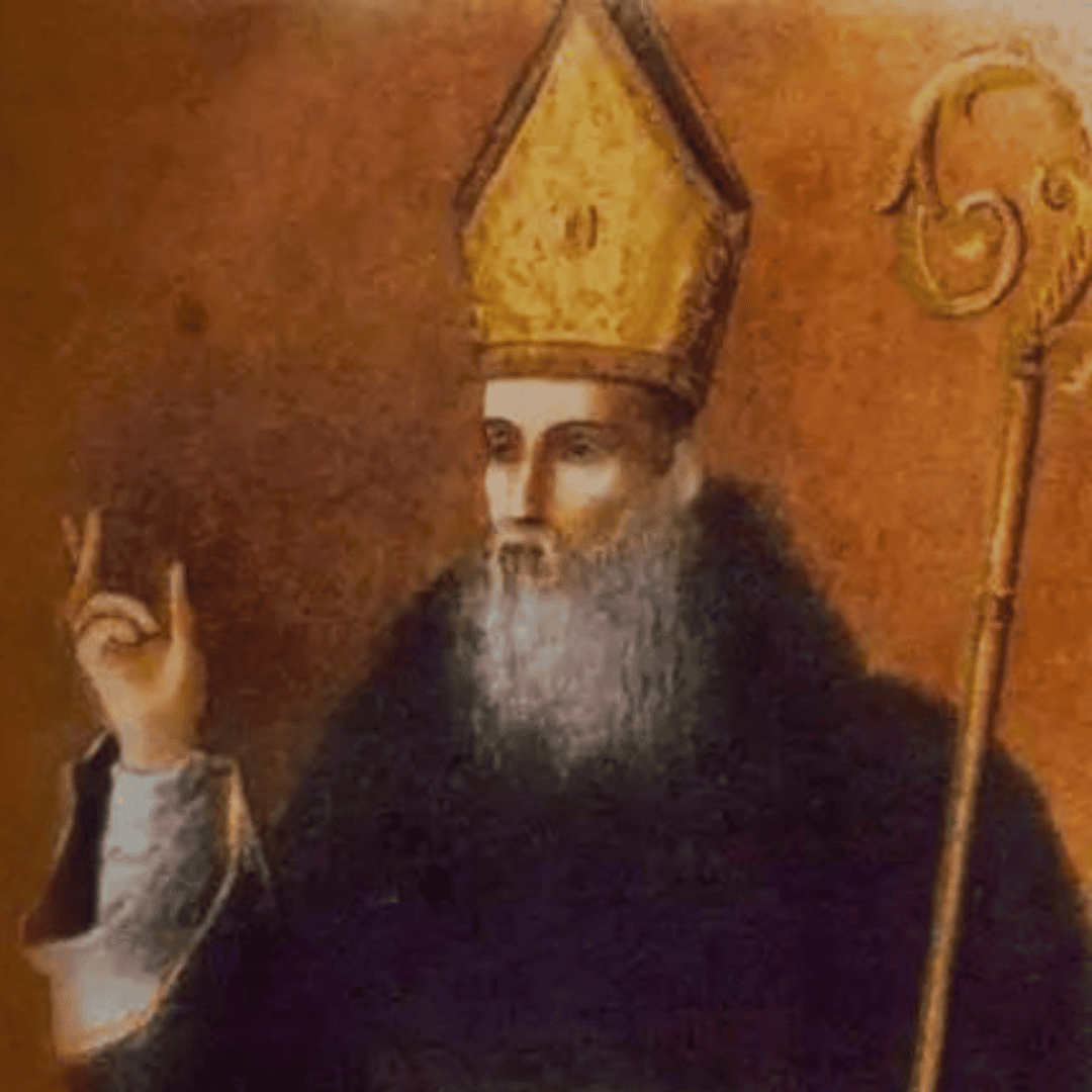 santoral del dia
