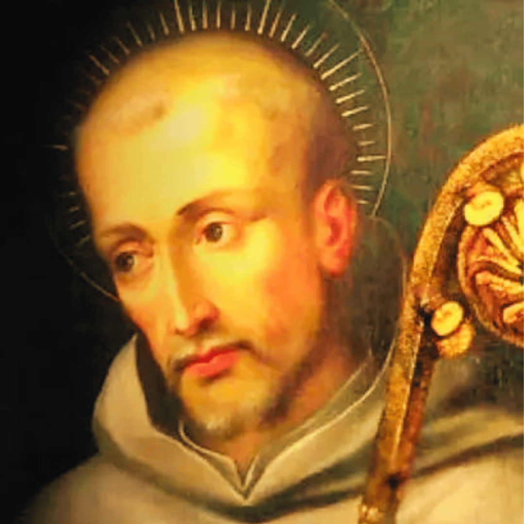 El santo de hoy