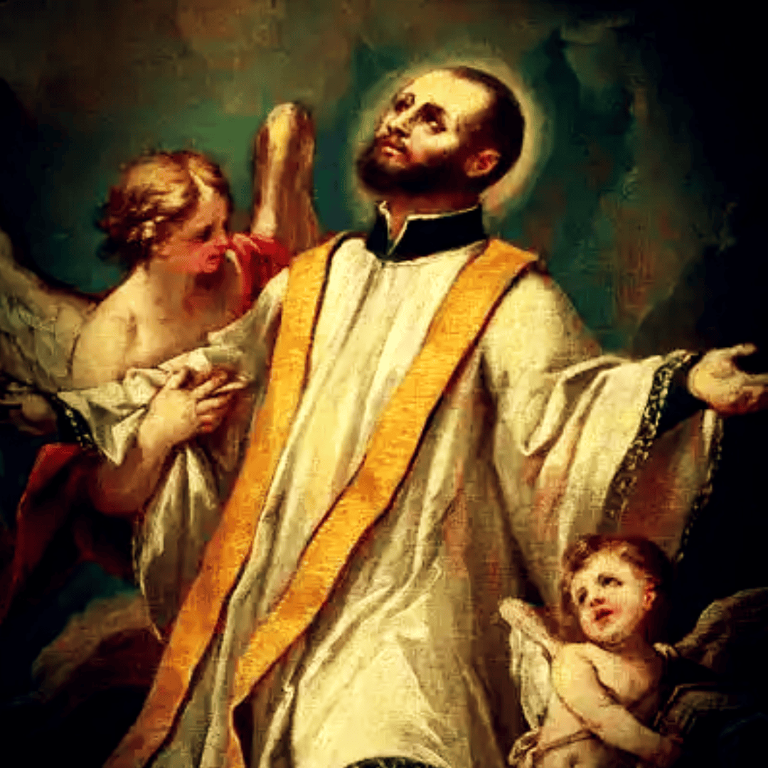 santoral de hoy