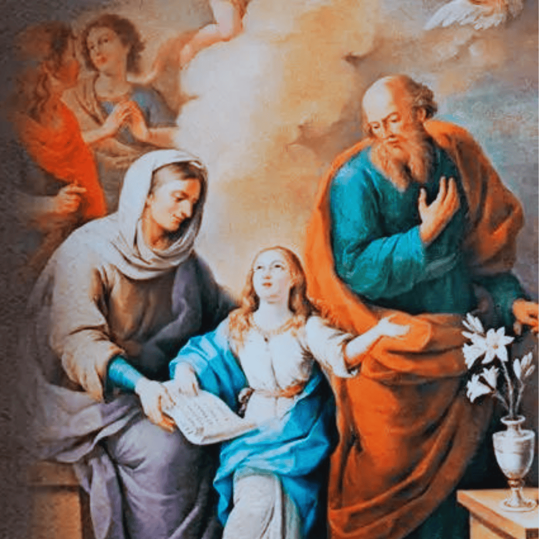 santoral de hoy
