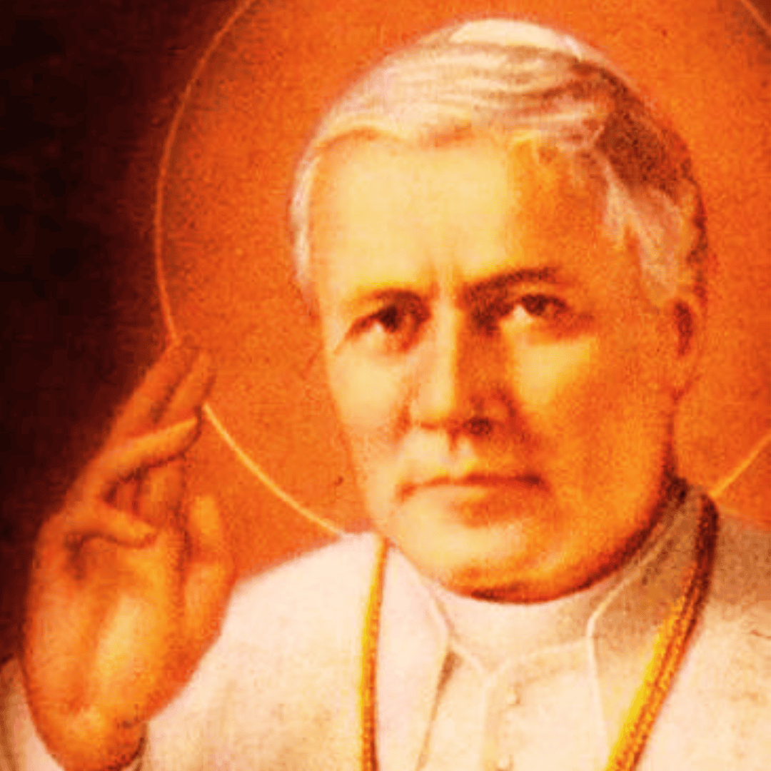 El santo de hoy