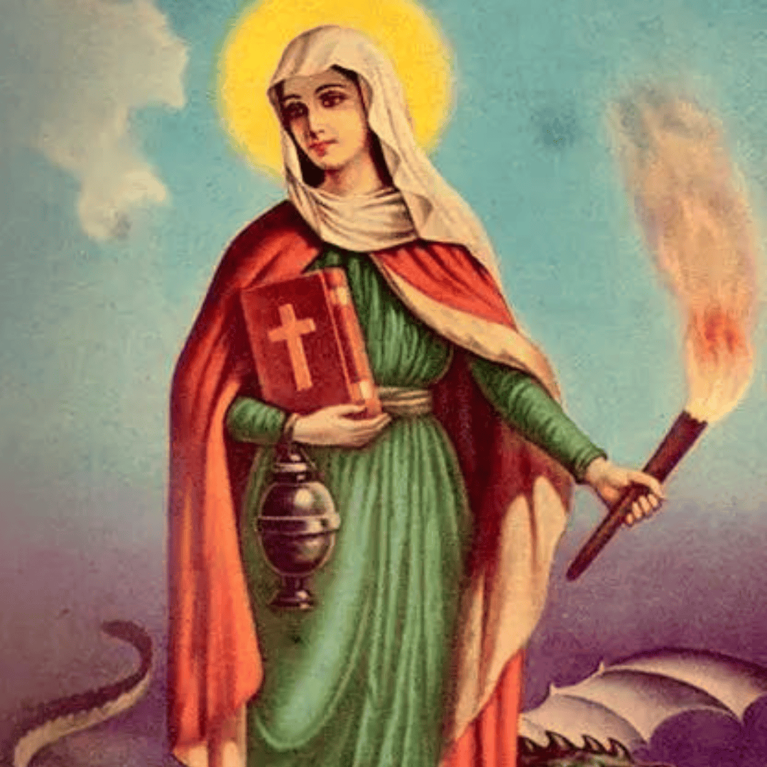 Santoral de hoy