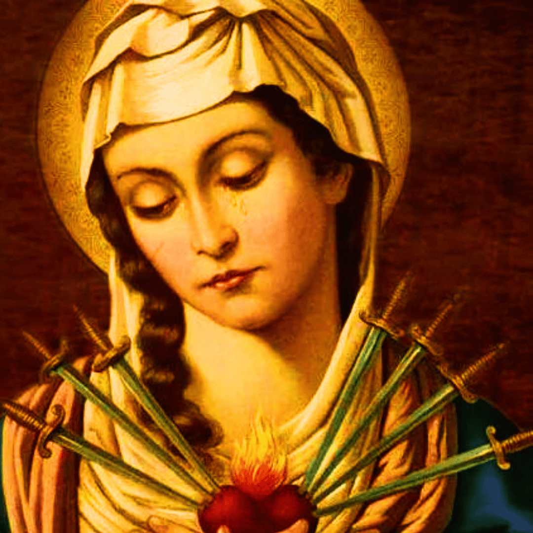santo de hoy 15 de septiembre