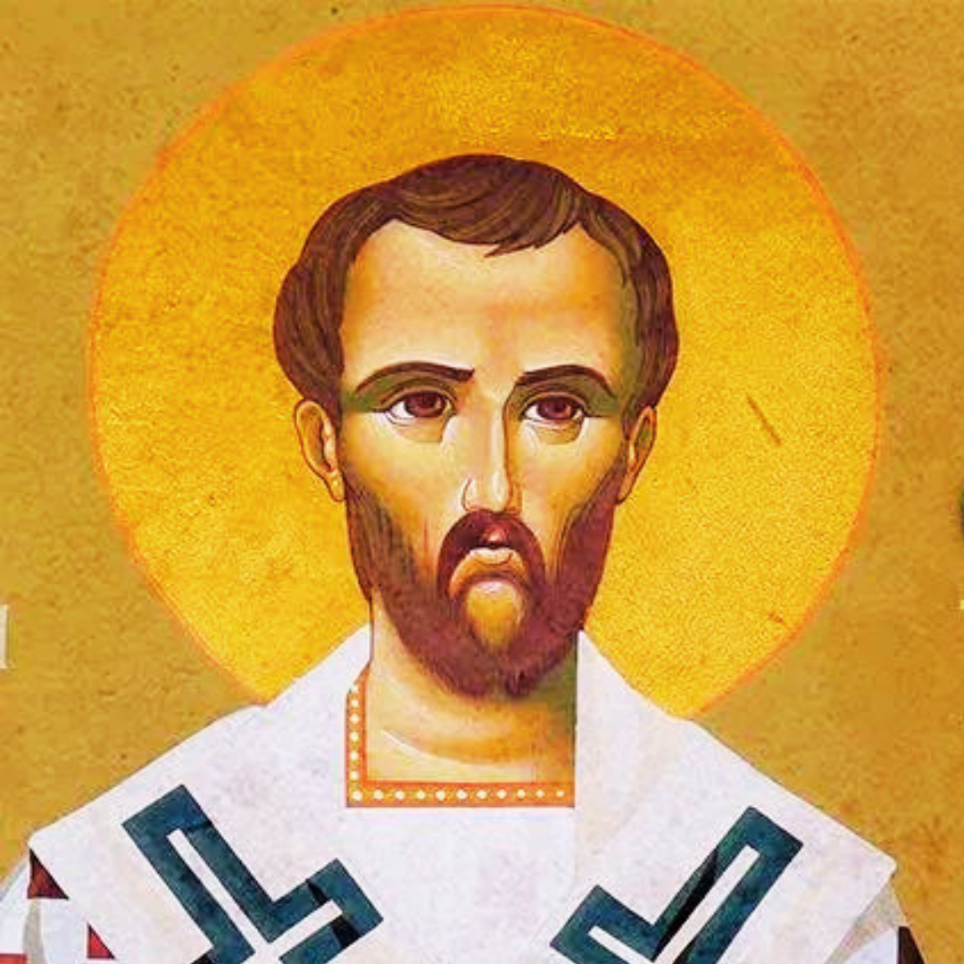 el santo de hoy