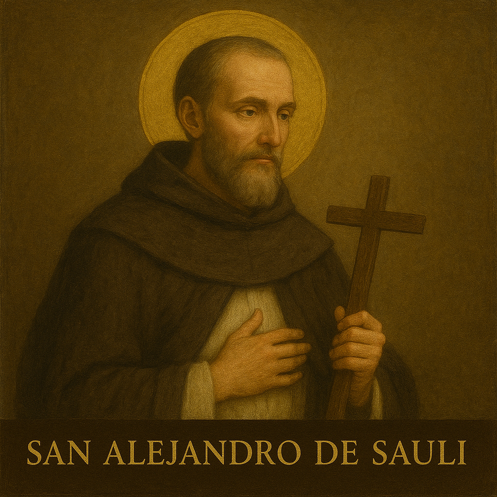 santo del 6 de noviembre