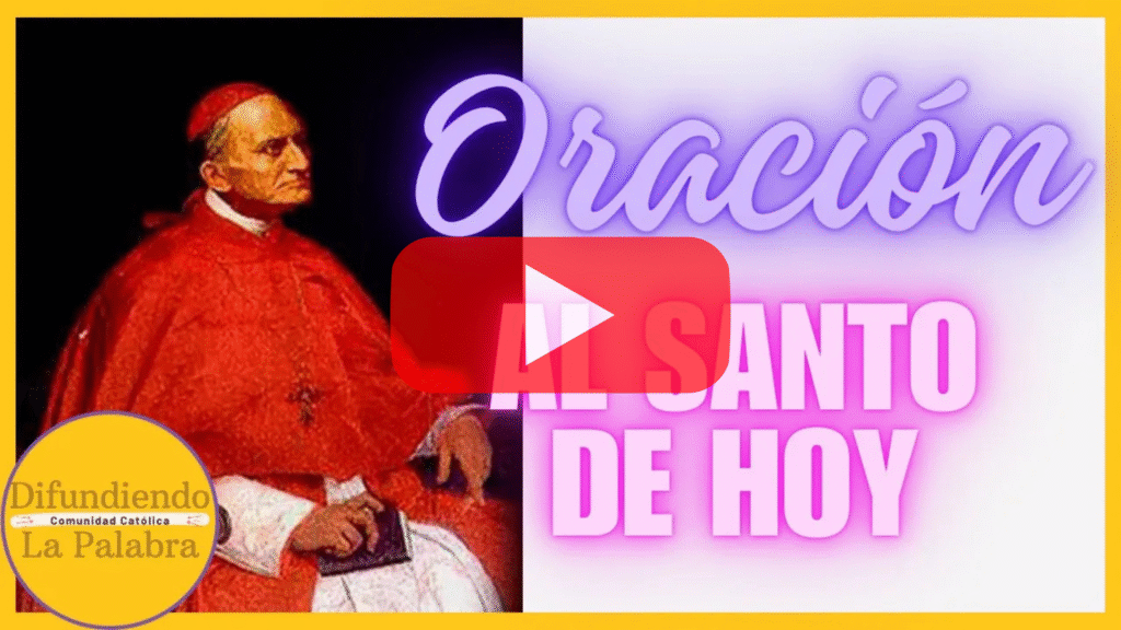 oración al santo del 7 de noviembre