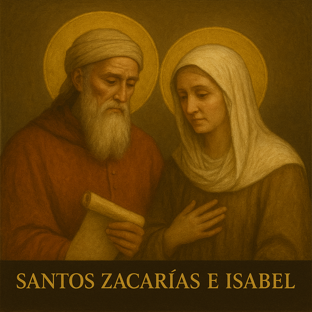 santo del 5 de noviembre