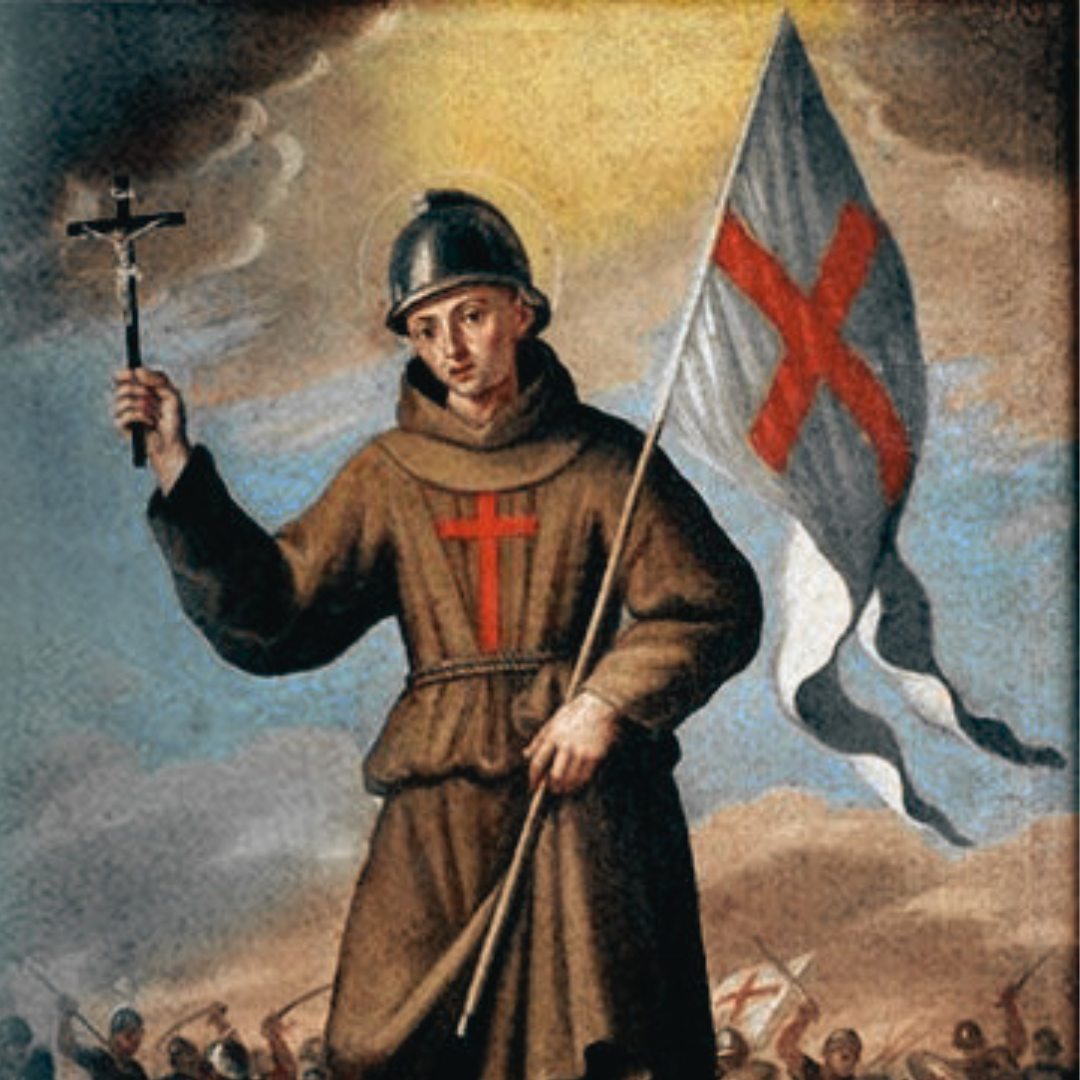santo de hoy 23 de octubre